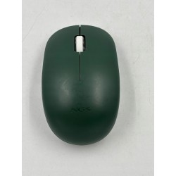 Outlet NGS Fog Pro Green mysz bezprzewodowa plug & play USB radio 2.4 Ghz