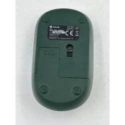 Outlet NGS Fog Pro Green mysz bezprzewodowa plug & play USB radio 2.4 Ghz