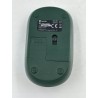 Outlet NGS Fog Pro Green mysz bezprzewodowa plug & play USB radio 2.4 Ghz
