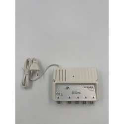 Wzmacniacz wewnętrzny UHF Metronic 332175 14,5 x 11 x 5 cm napięcie 230 V