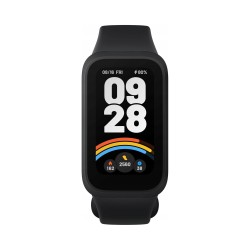 Outlet Smartband Xiaomi Smart Band 9 Active Czarny 1.47" TFT 5ATM Bluetooth