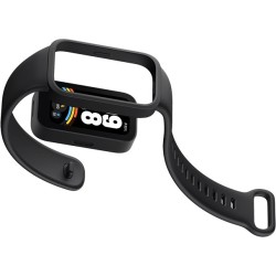 Outlet Smartband Xiaomi Smart Band 9 Active Czarny 1.47" TFT 5ATM Bluetooth