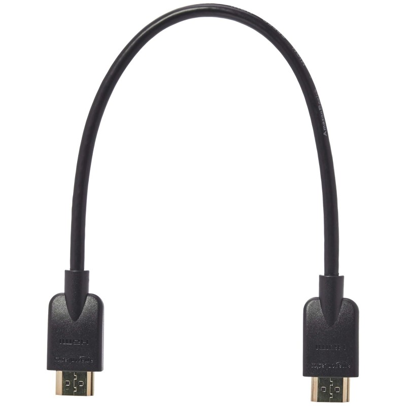 Outlet Kabel Amazon HDMI-AA-1FT HDMI -HDMI dł. kabla 0.3 m elastyczny