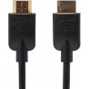 Outlet Kabel Amazon HDMI-AA-1FT HDMI -HDMI dł. kabla 0.3 m elastyczny