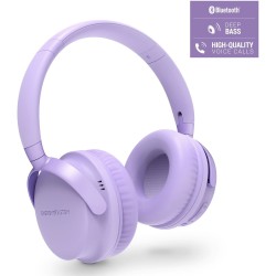 Outlet Słuchawki bezprzewodowe nauszne Energy Sistem Style 3 Lavender