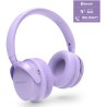Outlet Słuchawki bezprzewodowe nauszne Energy Sistem Style 3 Lavender