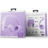 Outlet Słuchawki bezprzewodowe nauszne Energy Sistem Style 3 Lavender