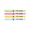 3 SZT. BIC HIGHLIGHTER GRIP ZAKREŚLACZ FLAMASTRY PASTELOWE kolory OPIS
