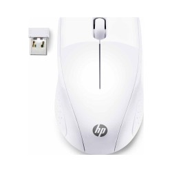 Outlet Myszka bezprzewodowa HP 220 7KX12AA sensor optyczny 1600 dpi