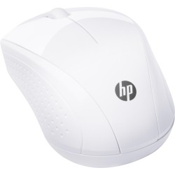 Outlet Myszka bezprzewodowa HP 220 7KX12AA sensor optyczny 1600 dpi
