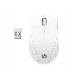 Outlet Myszka bezprzewodowa HP 220 7KX12AA sensor optyczny 1600 dpi