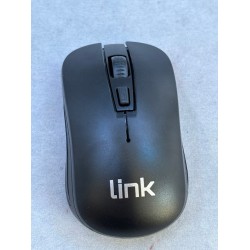 Outlet LINK LKMOS02 MYSZKA BEZPRZEWODOWA 47655 1000 dpi 3 przyciski OPIS