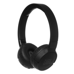 USZKODZONY Słuchawki bezprzewodowe nauszne JBL Tune 510BT zasięg 10m czarne