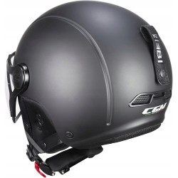 Outlet CGM EBI kask narciarski unisex XS 53-54 cm CE EN1077 wentylowany