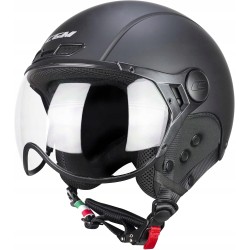 Outlet CGM EBI kask narciarski unisex XS 53-54 cm CE EN1077 wentylowany