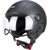 Outlet CGM EBI kask narciarski unisex XS 53-54 cm CE EN1077 wentylowany