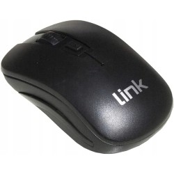 Outlet LINK LKMOS02 MYSZKA BEZPRZEWODOWA 47655 1000 dpi 3 przyciski OPIS