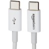 Outlet AmazonBasics L6LUC026-CS kabel USB dł. kabla 1,8m USB C Męska Biały