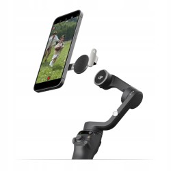 Outlet Stabilizator ręczny DJI Osmo Mobile 6 szary ActiveTrack 5.0 3-osiowy