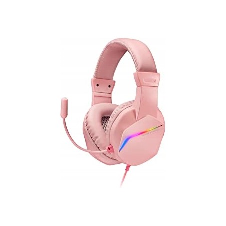 Outlet Słuchawki nauszne Mars Gaming MH122P dł. przewodu 1.8 m ergonomiczne