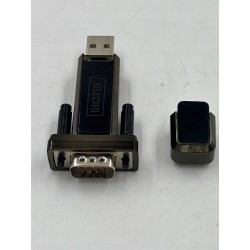 Outlet Digitus Konwerter USB 2.0 do RS232 FTDI / FT232RL praktyczne CE