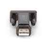 Outlet Digitus Konwerter USB 2.0 do RS232 FTDI / FT232RL praktyczne CE