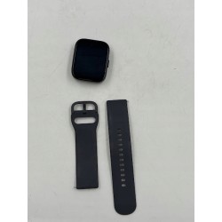 USZKODZONY Smartwatch Amazfit Bip 5 czarny bluetooth wifi pulsometr 300 mAh