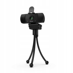 Outlet Kamera internetowa Krom Kam Full HD 1080p 30 FPS wbudowany mikrofon