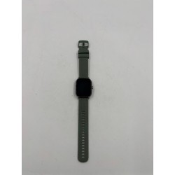 USZKODZONY Smartwatch Amazfit GTS 2E zielony Bluetooth 246 mAh pulsometr