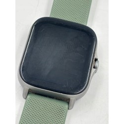 USZKODZONY Smartwatch Amazfit GTS 2E zielony Bluetooth 246 mAh pulsometr