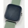 USZKODZONY Smartwatch Amazfit GTS 2E zielony Bluetooth 246 mAh pulsometr