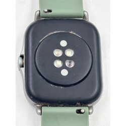 USZKODZONY Smartwatch Amazfit GTS 2E zielony Bluetooth 246 mAh pulsometr