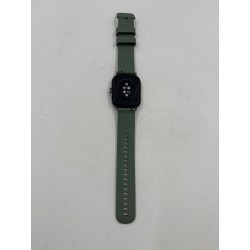 USZKODZONY Smartwatch Amazfit GTS 2E zielony Bluetooth 246 mAh pulsometr