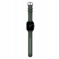 USZKODZONY Smartwatch Amazfit GTS 2E zielony Bluetooth 246 mAh pulsometr