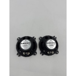 Outlet JVC CS-J420X Głośniki samochodowe 100mm / 10cm 2 drożne moc 21 W