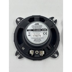 Outlet JVC CS-J420X Głośniki samochodowe 100mm / 10cm 2 drożne moc 21 W
