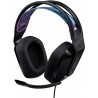 Uszkodzony Logitech G335 Przewodowy zestaw słuchawkowy do gier z mikrofonem