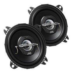 Outlet JVC CS-J420X Głośniki samochodowe 100mm / 10cm 2 drożne moc 21 W