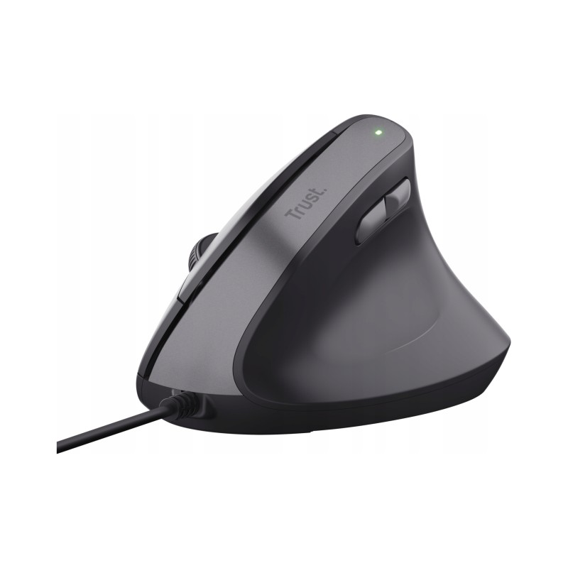 Outlet Mysz pionowa przewodowa myszka ergonomiczna wertykalna USB 2400 dpi