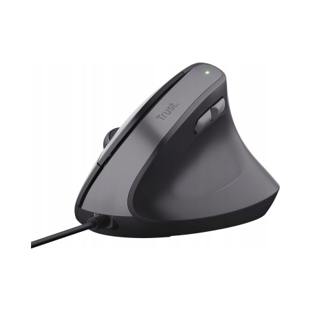 Outlet Mysz pionowa przewodowa myszka ergonomiczna wertykalna USB 2400 dpi