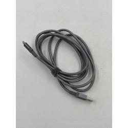 Outlet Kabel USB - Apple Lightning AMAZON BASICS dł. kabla 1,8m max 480Mb/s