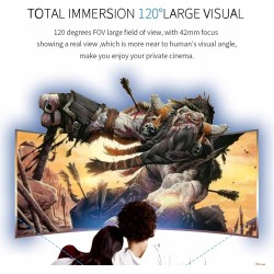 Gogle VR NK OKULARY VIRAL