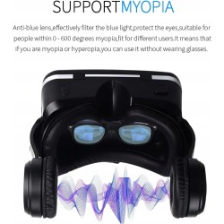 Gogle VR NK OKULARY VIRAL