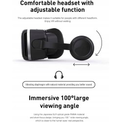 Gogle VR NK OKULARY VIRAL