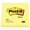 POST-IT ŻÓŁTY NOTES 12 SZTUK