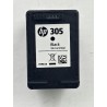 Outlet Oryginalny Tusz HP 305 Czarny 3YM61AE poj. 2 ml wydajność 120 stron