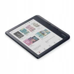 Outlet Czytnik Kobo Libra Colour 32 GB 7 " czarny