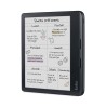 Outlet Czytnik Kobo Libra Colour 32 GB 7 " czarny
