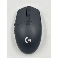 Outlet Myszka optyczna Gamingowa Logitech G305 LightSpeed Czarna 12000 dpi