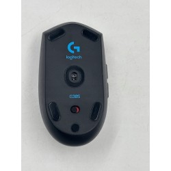 Outlet Myszka optyczna Gamingowa Logitech G305 LightSpeed Czarna 12000 dpi